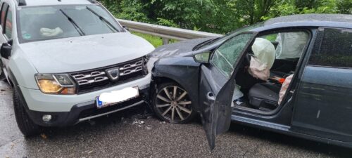 TVU 2, Sicherungsarbeiten nach Verkehrsunfall, L37