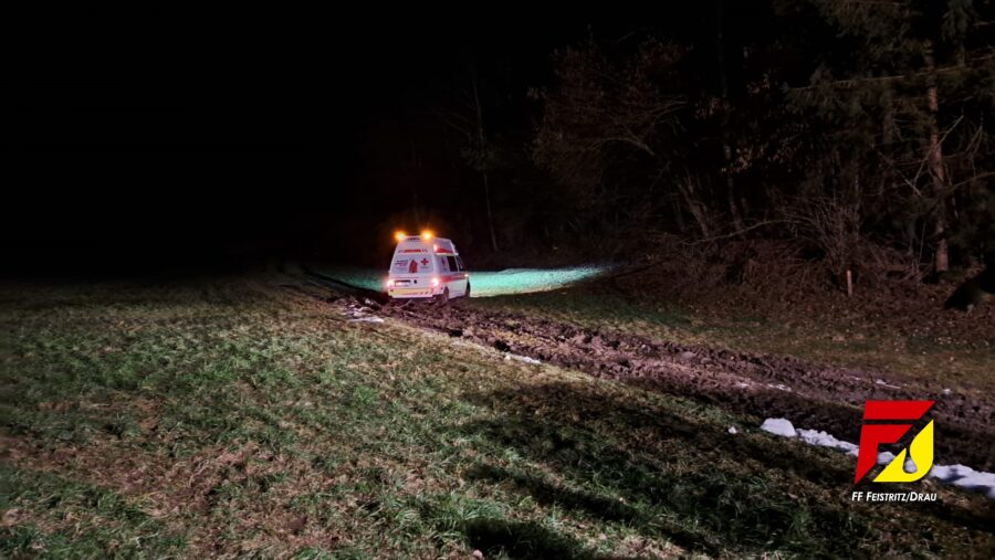 T1, Fahrzeugbergung Osentweg