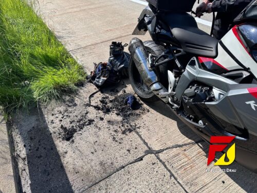 B2, Brand Motorrad, A10