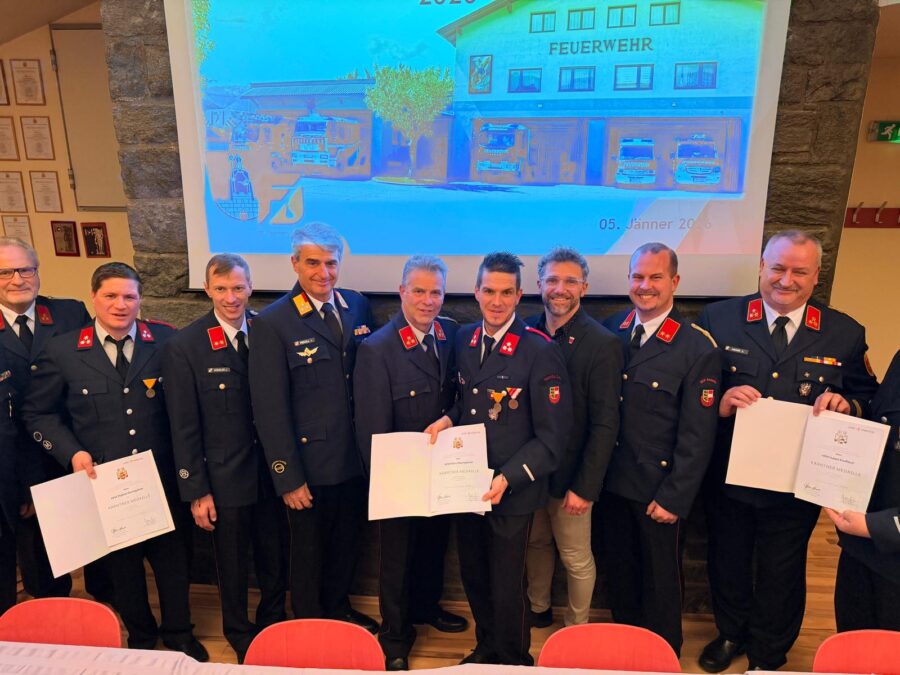 Jahreshauptversammlung 2025, 05.01.2026