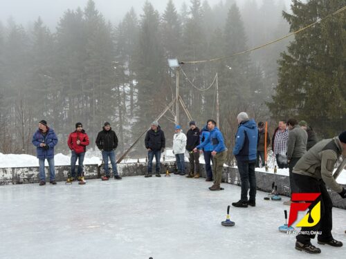 Eisstockturnier der Gemeindefeuerwehren 2026